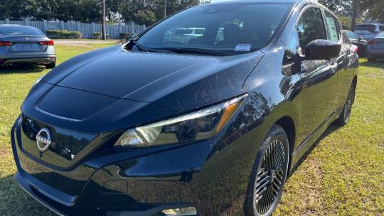 2024 Nissan Leaf
