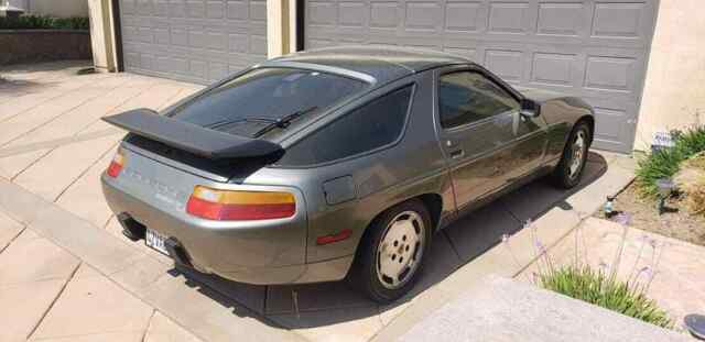1988 porsche 928 s4 automatic 98k miles clean title clean paint clean interior