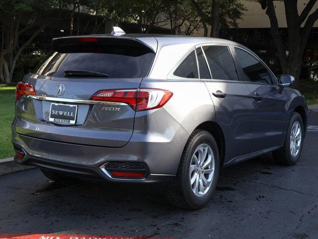2017 acura rdx technology package