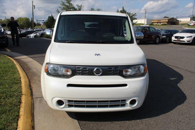 2013 nissan cube 1.8 s