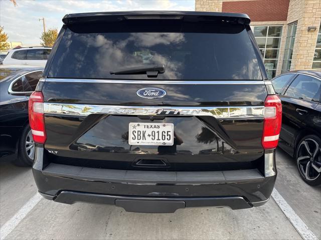 2020 ford expedition xlt