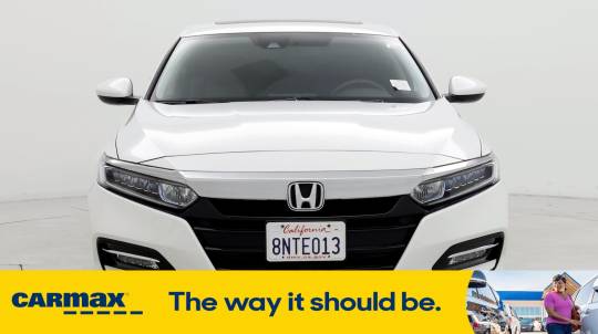 2019 Honda Accord