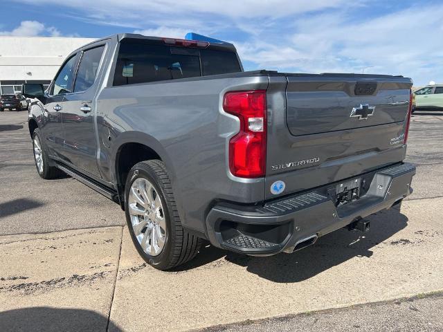 2021 chevrolet silverado 1500 high country