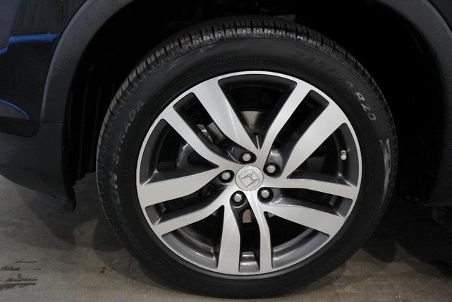 2016 honda pilot touring