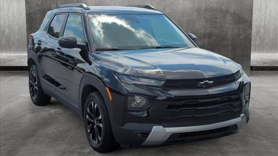 2021 chevrolet trailblazer lt