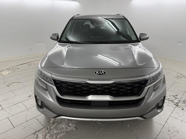 2021 kia seltos sx