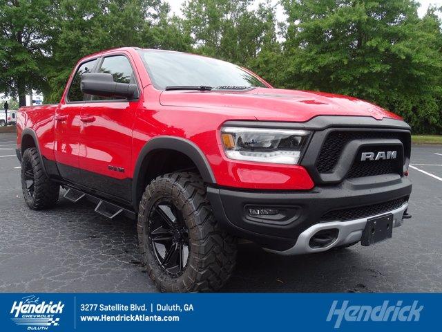 2019 ram 1500 rebel