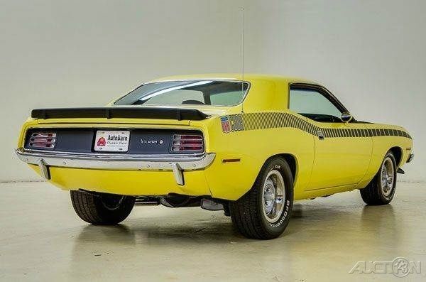 1970 aar used automatic