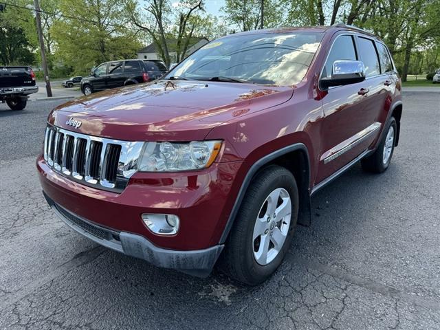 2012 jeep grand cherokee laredo