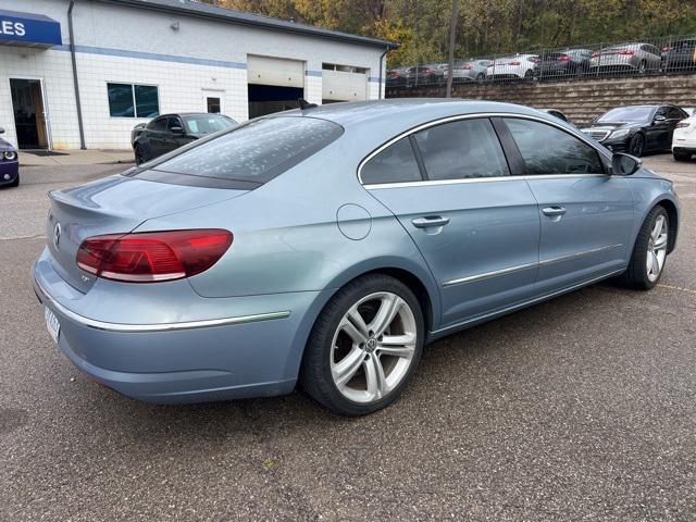 2013 volkswagen cc 2.0t sport plus