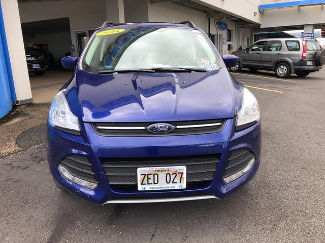 2014 ford escape se awd se 4dr suv for sale in hilo, hawaii