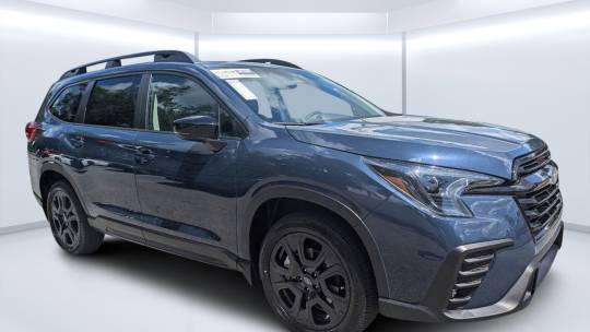 2024 Subaru Ascent