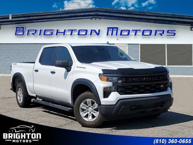 2022 chevrolet silverado 1500 wt
