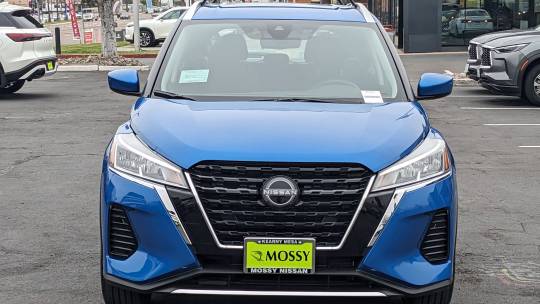 2024 Nissan Kicks