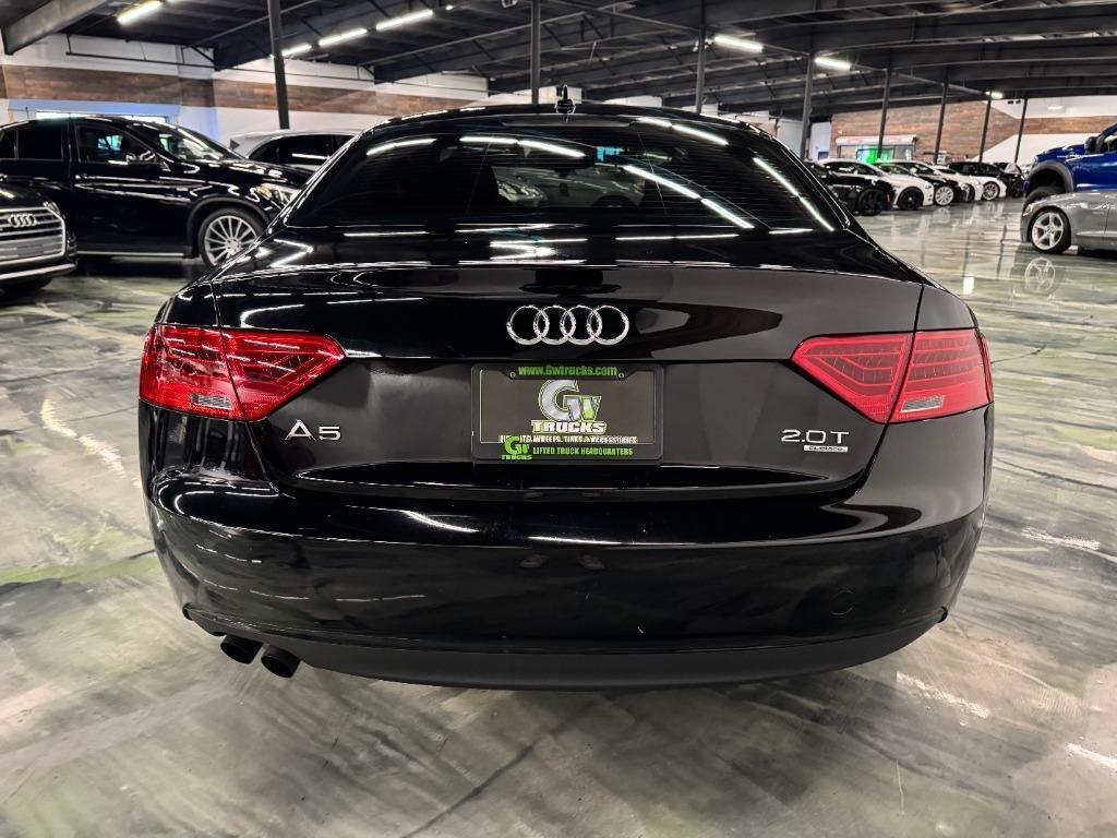 2013 audi a5 premium plus