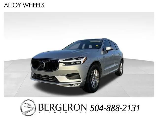 2021 volvo xc60 t6 momentum