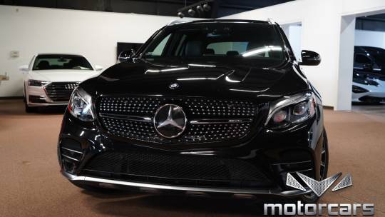 2017 Mercedes-Benz GLC