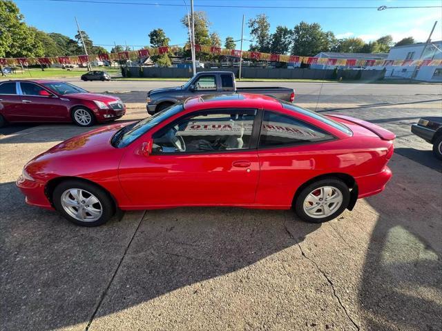 2004 chevrolet cavalier base