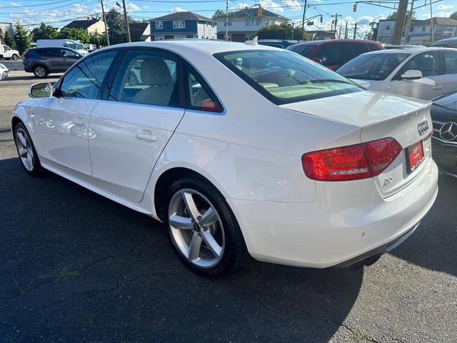 2012 audi a4 2.0t premium plus quattro