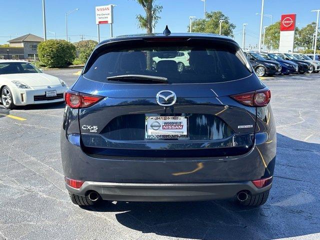 2020 mazda cx-5 grand touring reserve