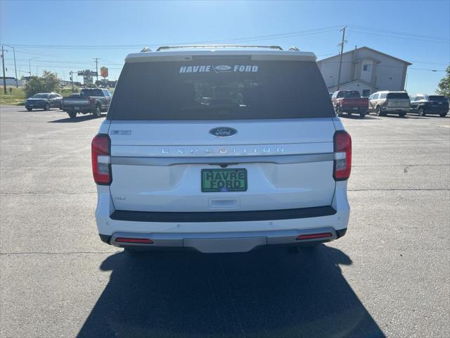2024 ford expedition xlt