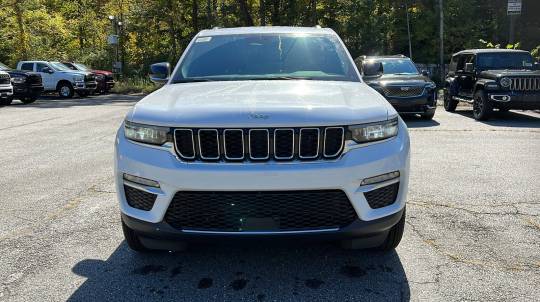 2025 Jeep Grand Cherokee