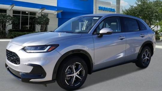 2025 Honda HR-V