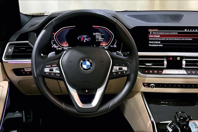 2021 bmw 330 i xdrive