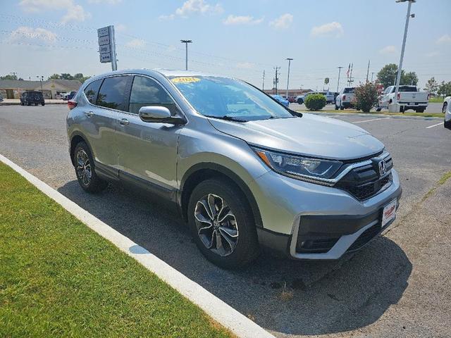 2021 honda cr-v ex-l