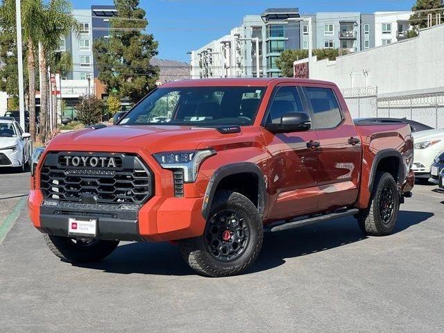2024 toyota tundra 4wd