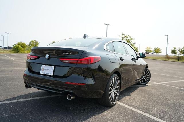 2021 bmw 228 gran coupe i xdrive