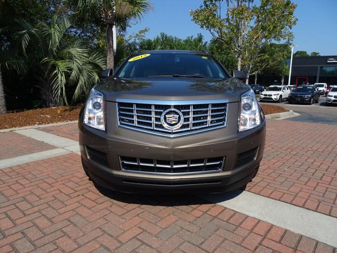 used 2015 cadillac srx fwd luxury charleston, sc 29407 for sale in charleston, south carolina