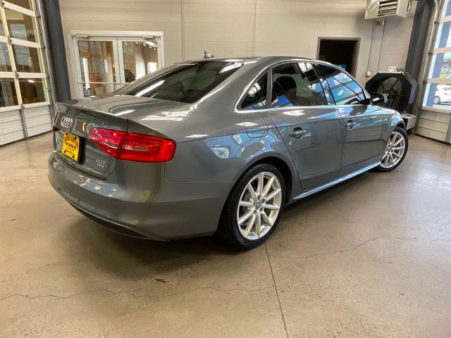 2015 audi a4 2.0t premium plus