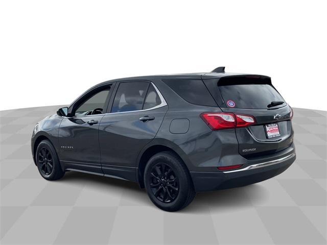 2021 chevrolet equinox 1lt