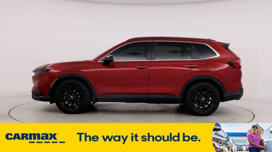 2024 Honda CR-V