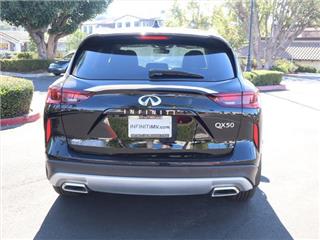 2024 Infiniti QX50 luxe