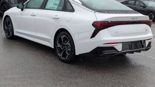 2025 Kia K5