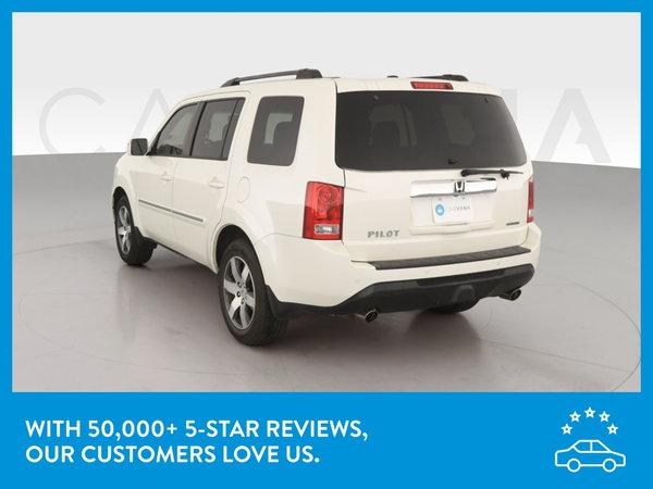 2015 honda pilot in columbus, ohio