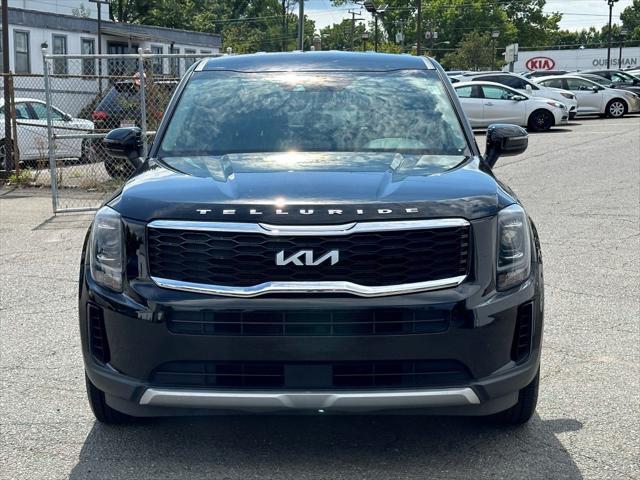 2022 kia telluride lx