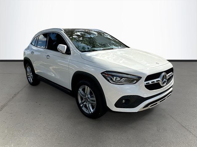2022 mercedes-benz gla 250 base