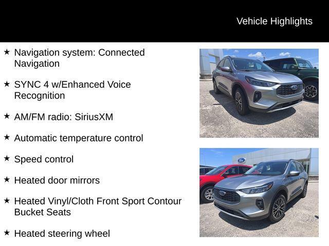 2024 ford escape phev
