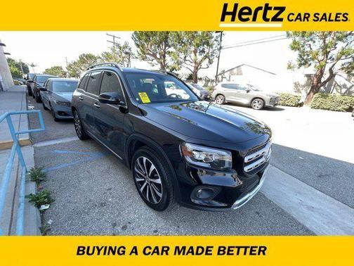 2023 mercedes-benz glb 250