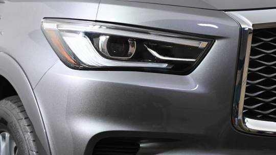 2021 Infiniti QX80