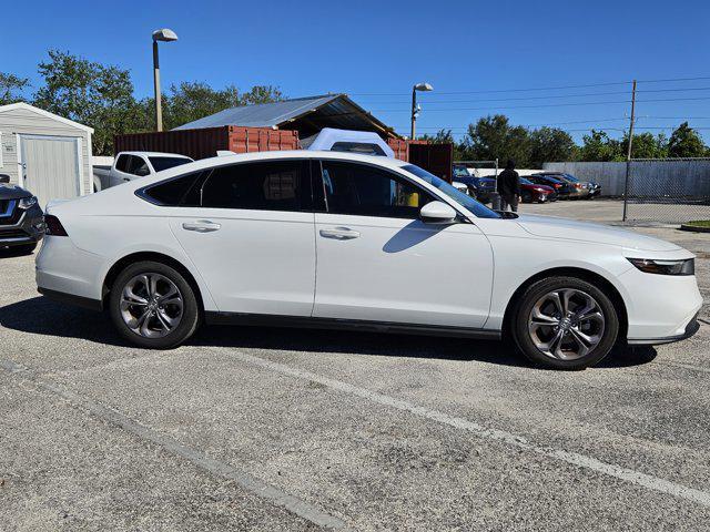 2024 honda accord ex 1.5t