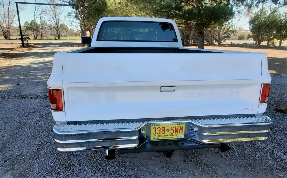 no reserve!!! 1983 chevy c10 v8 ac 1981 1982 1984 1985 1986 1987 gmc