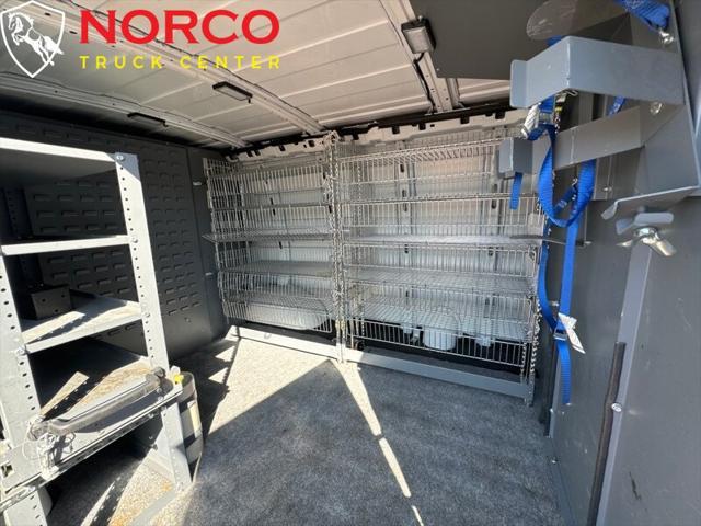 2019 chevrolet express 2500 work van