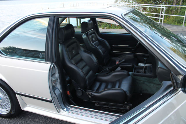 1979 bmw 635csi euro *video avialable*