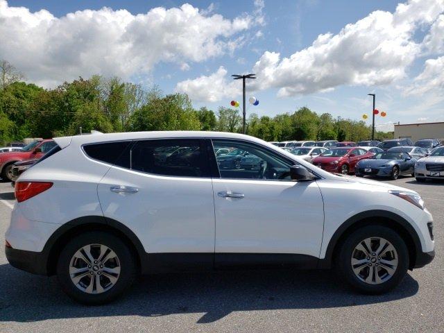 used 2016 hyundai santa fe fwd sport frederick, md 21702 for sale in frederick, maryland