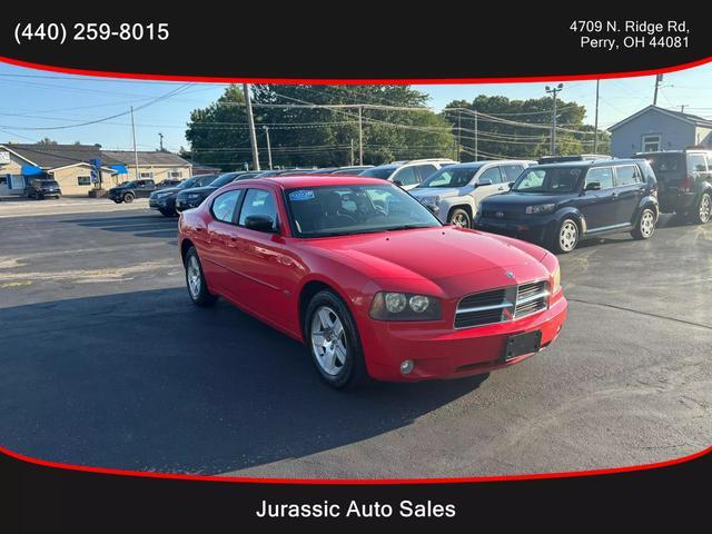 2007 dodge charger se