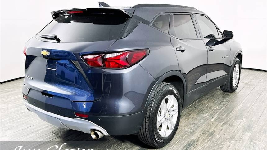 2021 chevrolet blazer lt